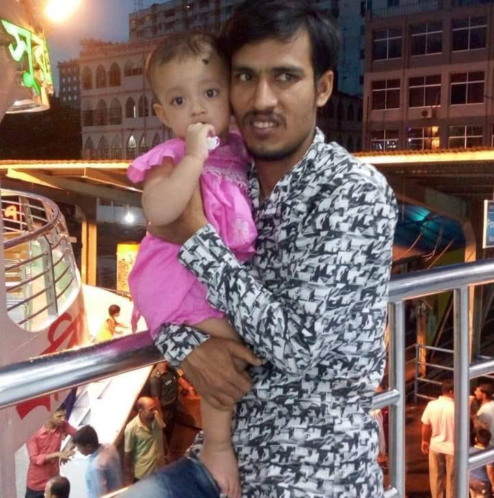 Md Mahabub